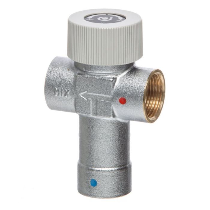 Altecnic Thermostatic Non Fail Safe Blending Valve 30 to 48 Degree C (1/2 Inch BSP)