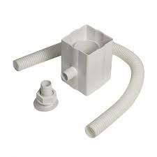 FloPlast Flosaver Rainwater Diverter (White)