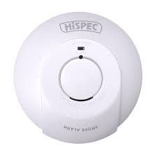 HiSPEC Hispec Lithium Battery Smoke Alarm