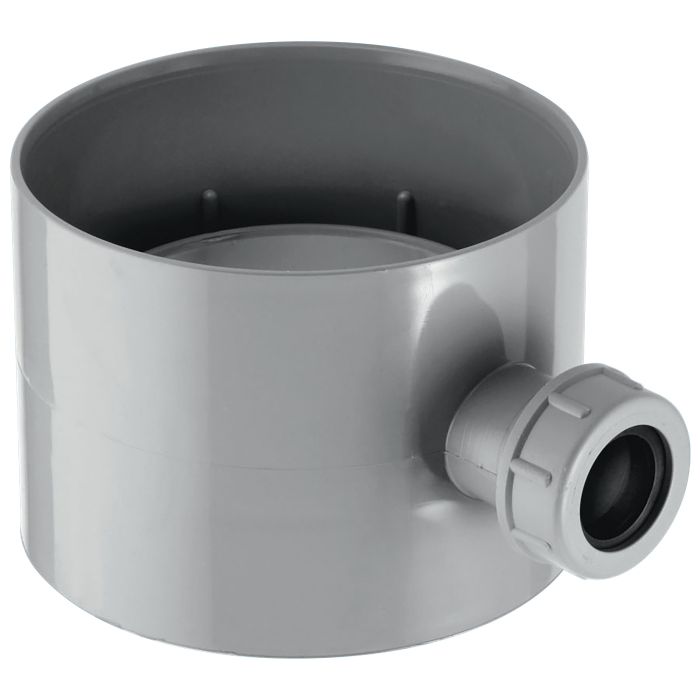 McAlpine 4 Inch Condensation Collector