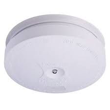 HiSPEC Battery Powered Smoke Alarm