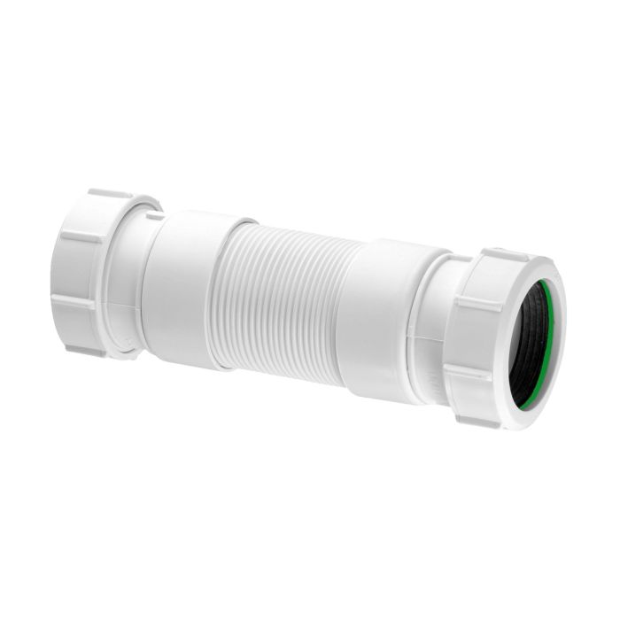 McAlpine Flexible Waste Fitting Multifit (2 Inch)