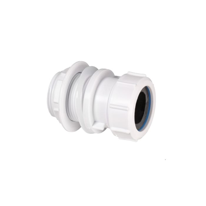 McAlpine 1 Inch Tank Connector