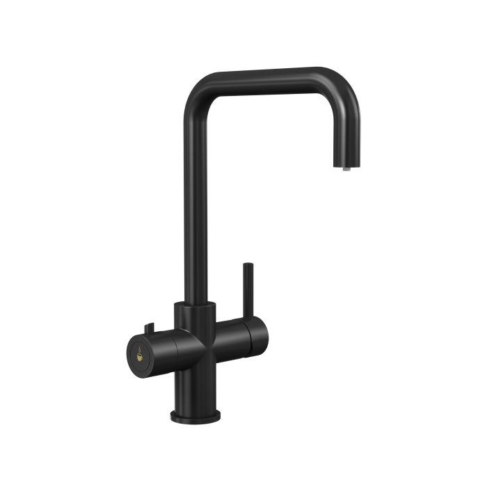 Hot Water Boiling Tap (Matt Black)