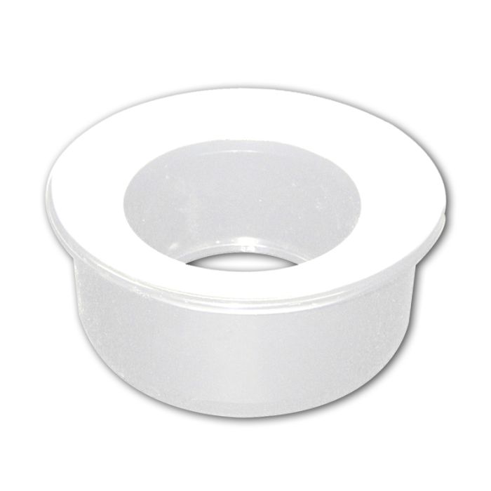 FloPlast Ring Seal Soil Waste Reducer (110 x 32/40/50mm) (White)