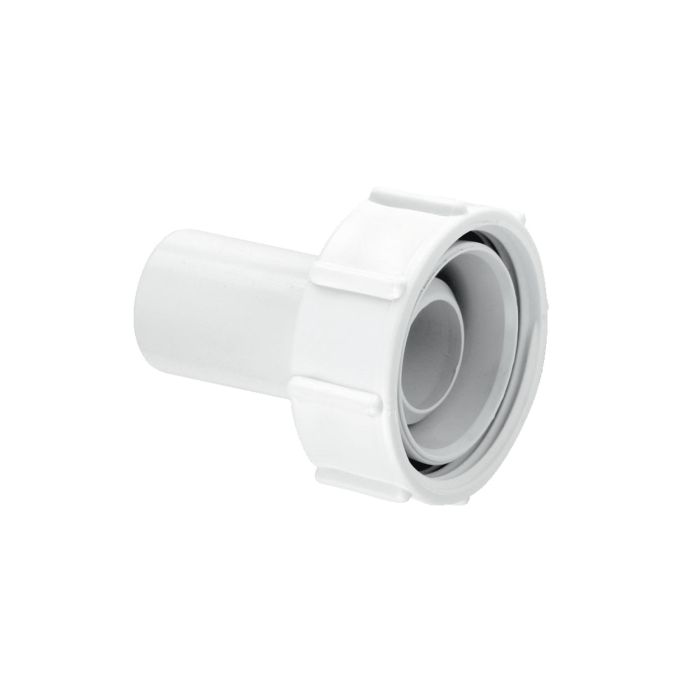 McAlpine Overflow Connector (1.1/2 x 3/4 Inch)