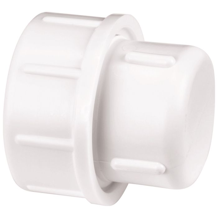 McAlpine Overflow Blank Cap (3/4 Inch)