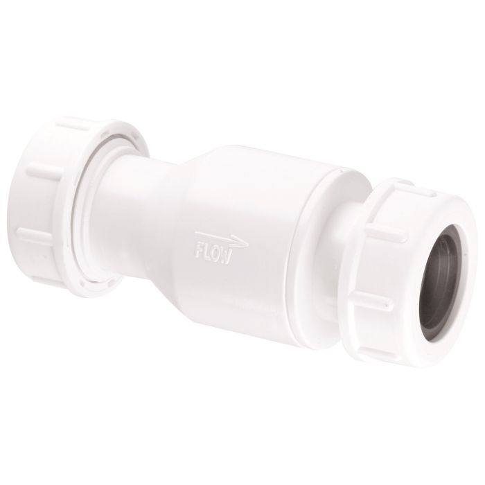 McAlpine Overflow Non Return Valve (3/4 Inch)
