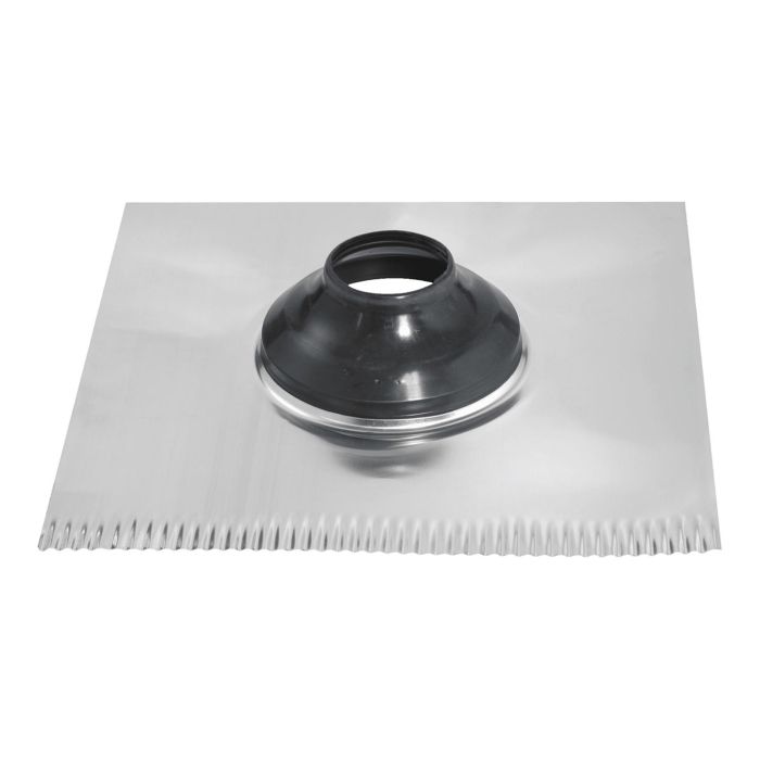 McAlpine 18 Inch x 18 Inch Aluminium Roof Slate 3 Inch
