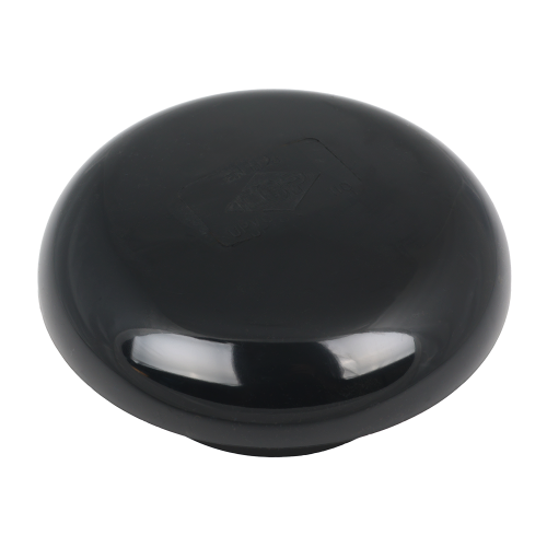 Masterflow Soil Vent Cowl (110mm) (Black)
