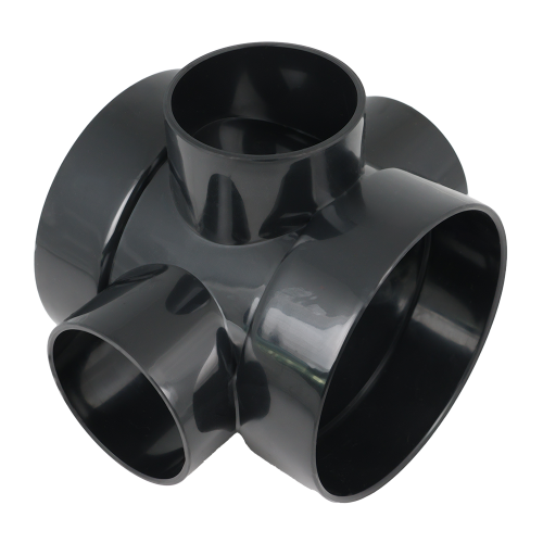 Masterflow Boss Pipe Solvent (110 x 63mm) (Black)