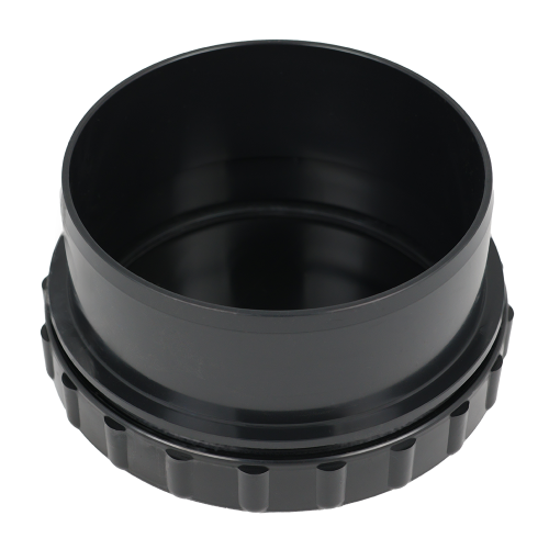 Masterflow Access Cap (110mm) (Black)