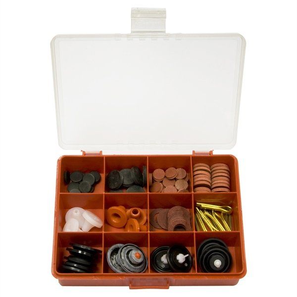 Arctic Hayes Ball Valve Washer Kit 106 Pieces