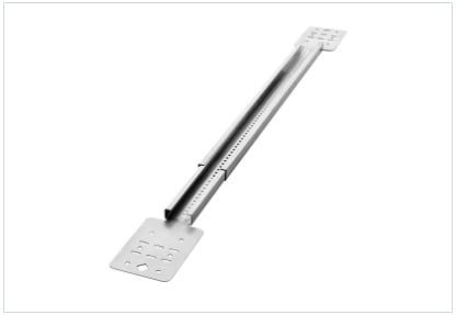 Fixxclip Telescopic Mounting Brackets
