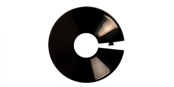 Talon Pipe Collars - Black