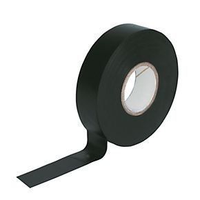 Black Insulation Tape (19mm x 33m)