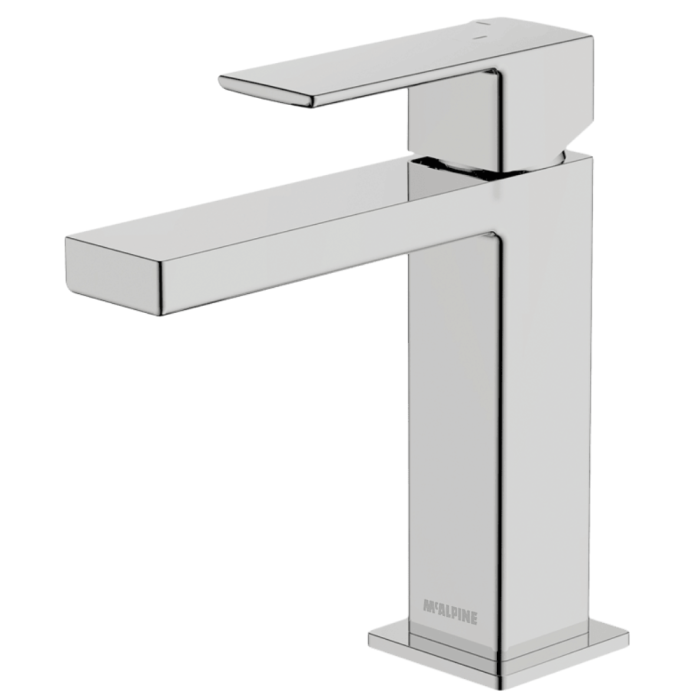 McAlpine Fyne Basin Mixer Chrome Tap