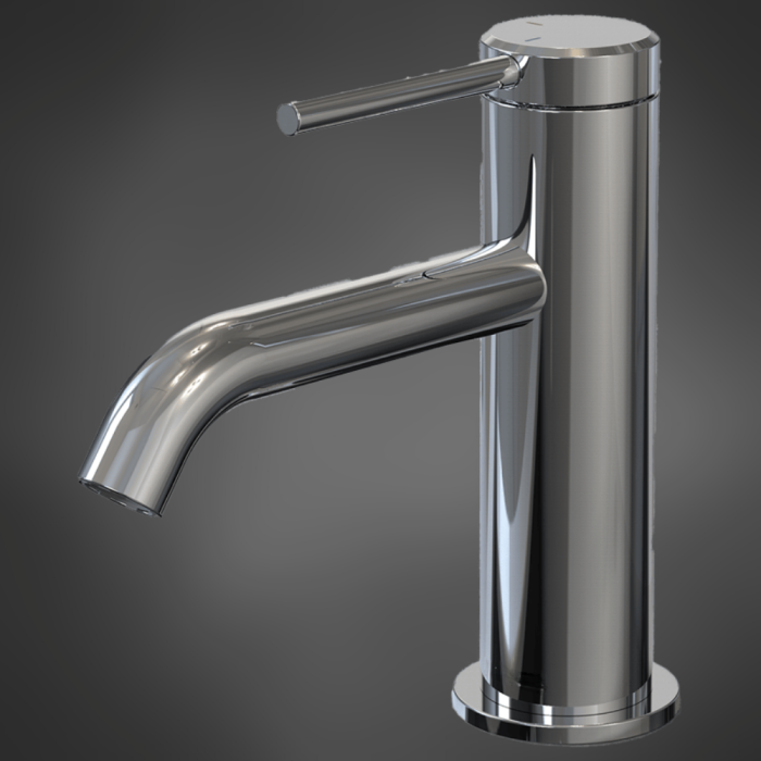 LeoNova Apex Basin Mixer Chrome Tap *Warehouse Clearance*