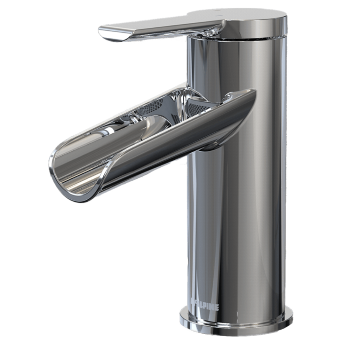 McAlpine Solway Basin Mixer Chrome Tap