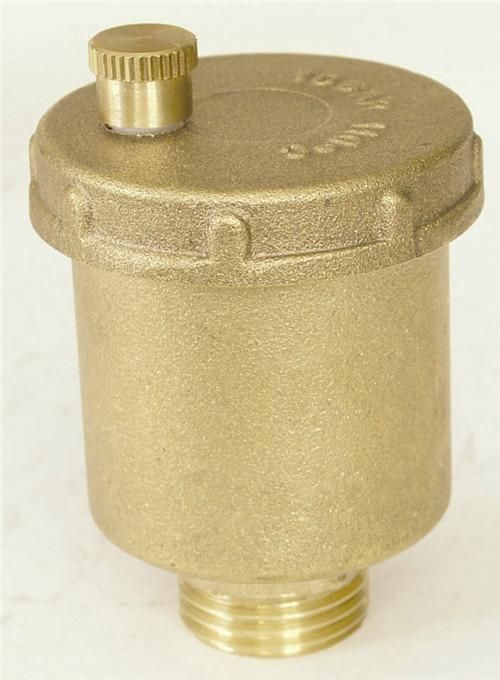 Auto Bottle Top Air Vent (1/2 Inch)