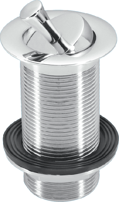 McAlpine Basin Waste with Swivel Plug (1.1/4 Inch)
