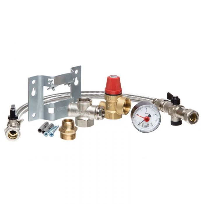 Altecnic Robokit Sealed System Kit with Bracket (3/4 Inch BSP)