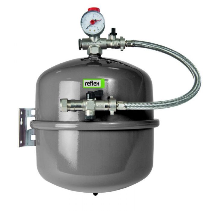 Altecnic 25L Robokit Extra Sealed Expansion Vessel System (Nitrogen Filled)