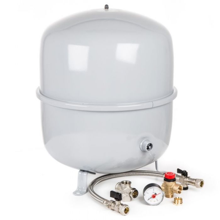 Altecnic 80 Litre Robokit Extra Sealed System With Nitrogen Filled 5 Year Vessel Warranty