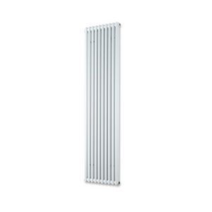 CenterRad Column Vertical Radiator Three Column  White 2000mm High X 400mm Long 