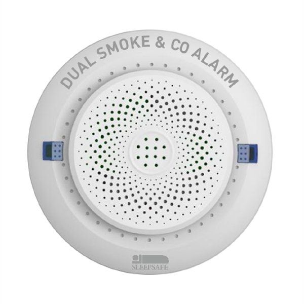 Arctic Hayes 10 Year Carbon Monoxide & Smoke Alarm
