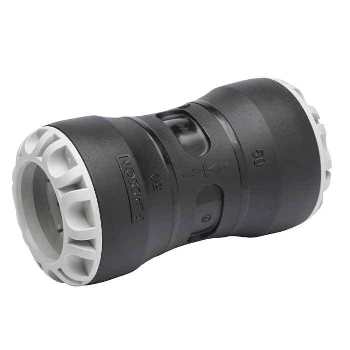 Plasson Plass-One Pushfit Coupling