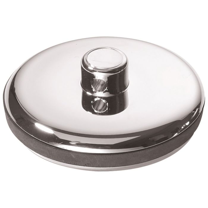 McAlpine 1.1/2 Inch Chrome Plated Basin Plug
