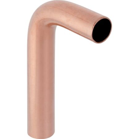 Geberit Mapress Copper 90 Degrees Bend with Plain Ends (42mm)