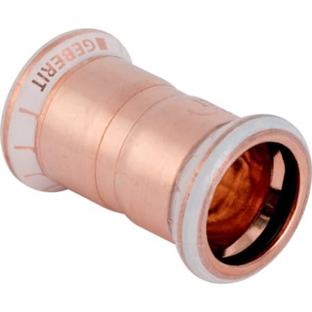 Geberit Mapress Copper Straight Coupling (28mm)
