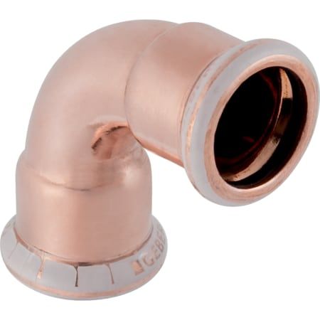 Geberit Mapress Copper 90 Degree Elbow (42mm)