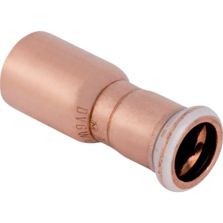 Geberit Mapress Copper Reducer with Plain End (54 x 35mm)