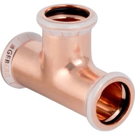 Geberit Mapress Copper Tee Piece Equal (42mm)
