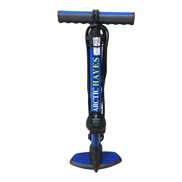 Arctic Hayes Digital Pressure Vessel Hand Pump With 3 Metre Hose