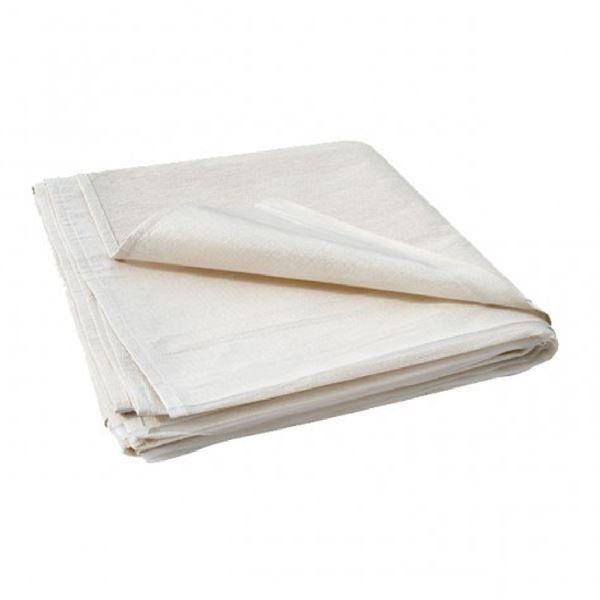 Arctic Hayes Calico Dust Sheet (3.6 x 2.8m)