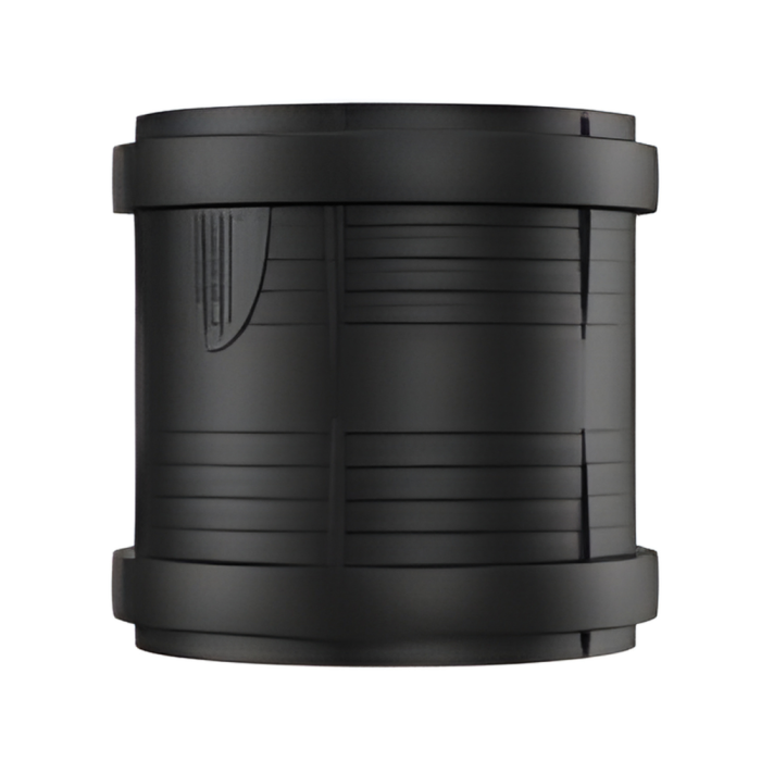 Pipelife Master3 Plus Acoustic Soil Double Socket Coupler (110mm)