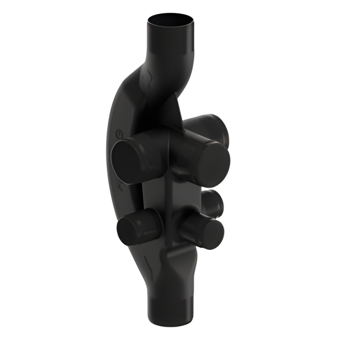 Pipelife Master3 Plus Acoustic Soil Ventilation Branch (110mm)
