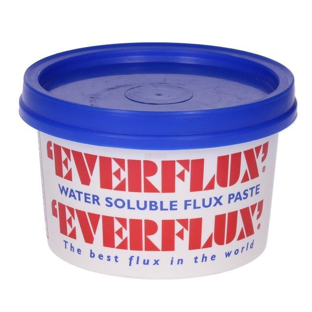 Wisemans Everflux Soluble Flux Paste (250mL)