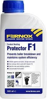 Fernox F1 Central Heating Protector (500mL)