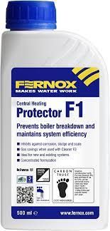 Fernox F1 Central Heating Protector 500ml