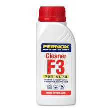 Fernox F3 Central Heating ClGTINer (265mL)