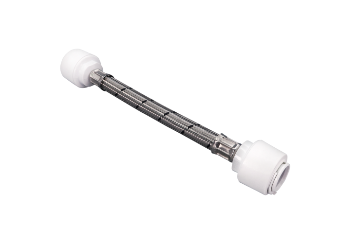 FloFit Flexible Hose (22 x 22 x 300mm)