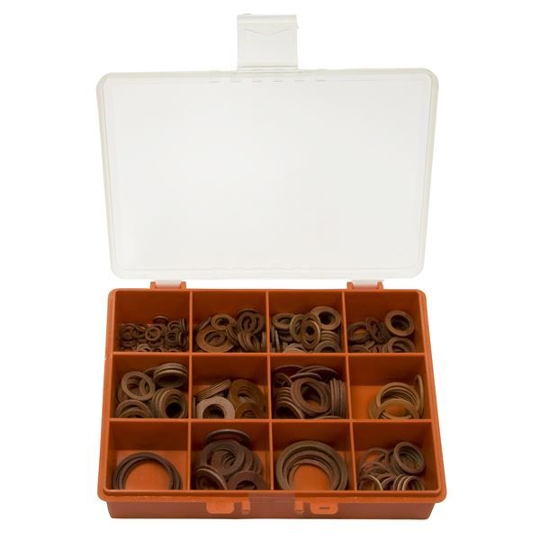 Arctic Hayes Fibre Washer Kit 330 Pieces