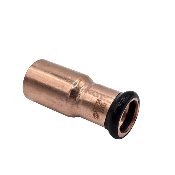 Lawton Press Fit M Profile Fitting Reducer WRAS