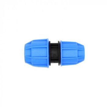 FloPlast MDPE Reducing Coupling (32mm x 25mm)