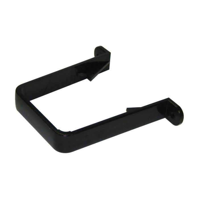 Floplast Downpipe Clip For 65mm Square Downpipe